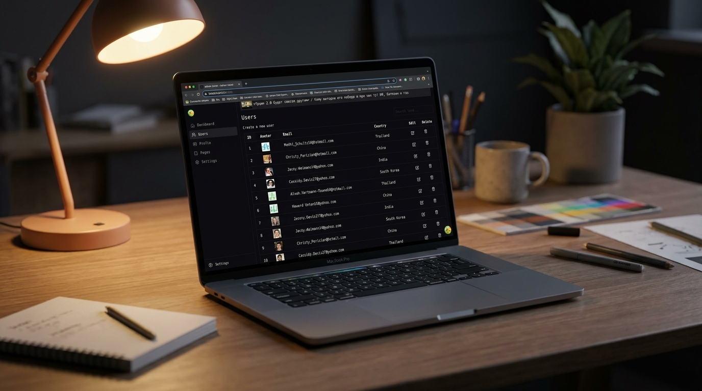 Modular Enterprise CRM